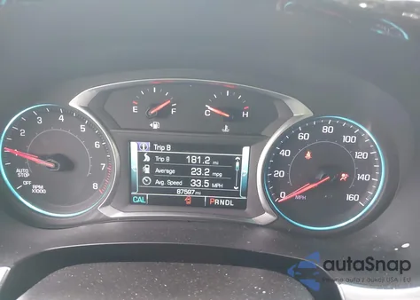 2019 Chevrolet Traverse 1Lt z USA, uszkodzony, nr VIN 1GNEVGKW4KJ311095